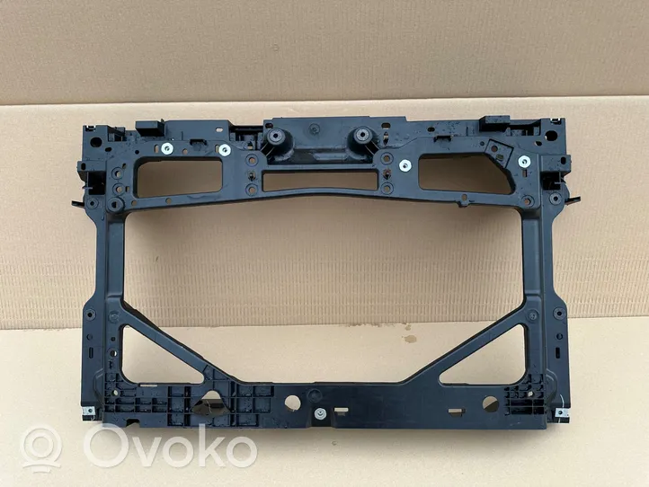 Mazda 2 Panel mocowania chłodnicy DA6A53110