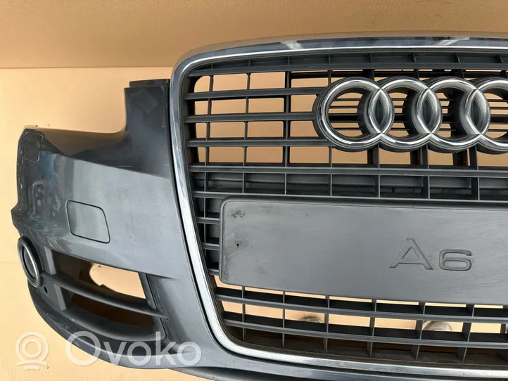 Audi A6 Allroad C6 Etupuskuri 4F0807437AK