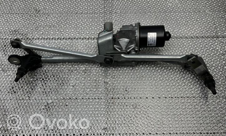 BMW 1 E81 E87 Mechanizm wycieraczek szyby przedniej / czołowej 719303601