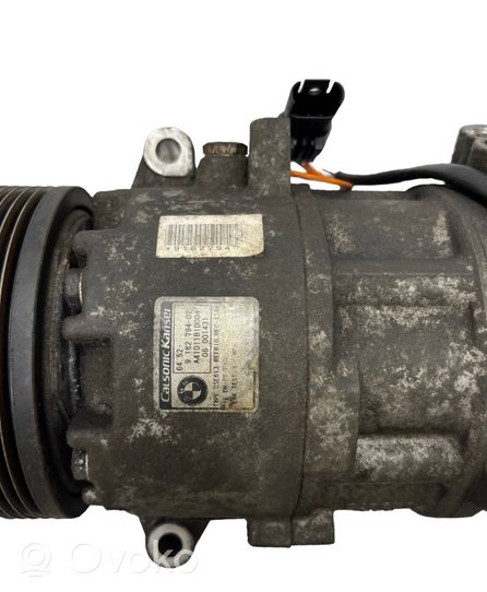 BMW 1 E81 E87 Air conditioning (A/C) compressor (pump) 918279402