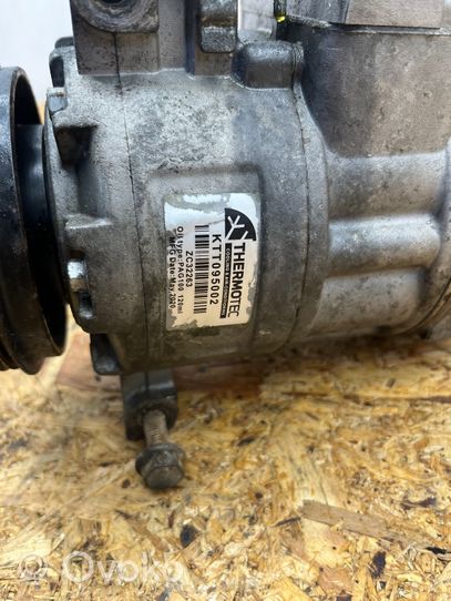 Audi A6 S6 C6 4F Air conditioning (A/C) compressor (pump) KTT095002