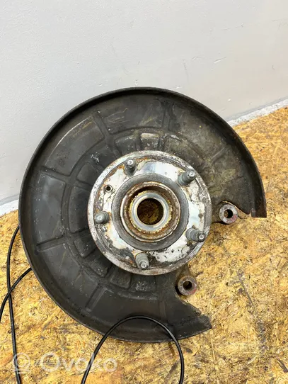 Opel Insignia A Rear wheel hub spindle/knuckle 