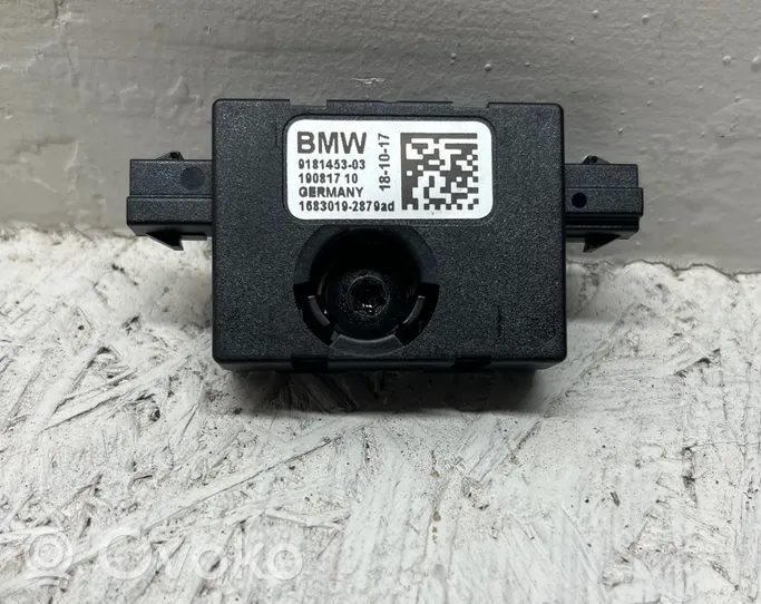 BMW 1 F20 F21 Amplificatore antenna 9181453