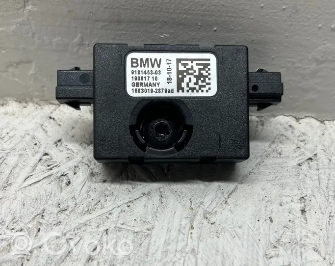 BMW 1 F20 F21 Pystyantennivahvistin 9181453