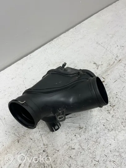 BMW 1 F20 F21 Manguera/tubo de admisión turbo del aire 58650910