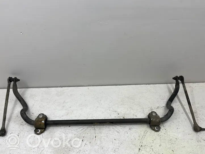 Mercedes-Benz C W204 Stabilizator przedni / drążek A2043230665