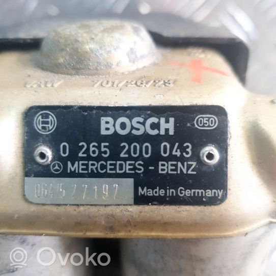 Mercedes-Benz SL R129 Pompa ABS 0265200043