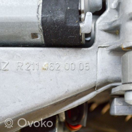 Mercedes-Benz SL R230 Hammastangon mekaaniset osat A2114620005