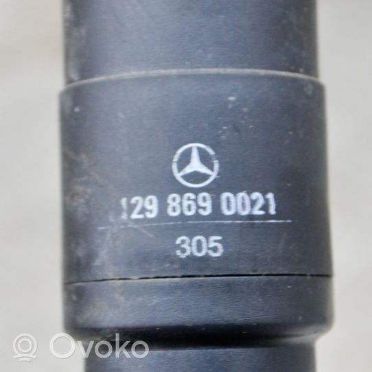 Mercedes-Benz SL R129 Tuulilasi tuulilasinpesimen pumppu 1298690021