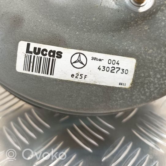 Mercedes-Benz SL R129 Wspomaganie hamulca 0034302230