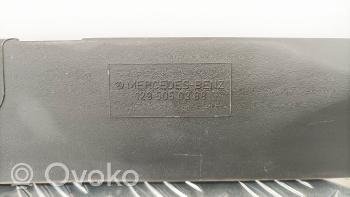 Mercedes-Benz SL R129 Radiatoru dekoratīvā apdare 1295050388