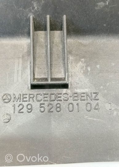 Mercedes-Benz SL R129 Conduit d'air (cabine) A1295280104