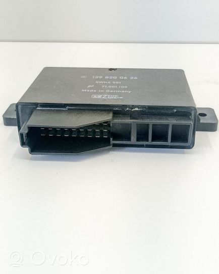 Mercedes-Benz SL R129 Alarm control unit/module 1298200626