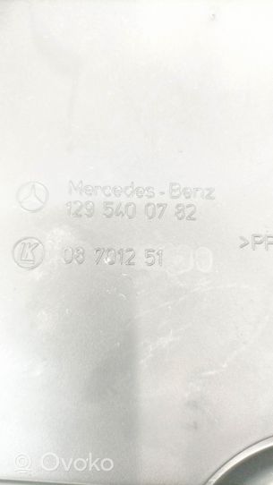 Mercedes-Benz SL R129 Saugiklių dėžė (komplektas) A1295401024