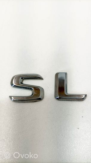 Mercedes-Benz SL R230 Logo, emblème de fabricant A2307580058