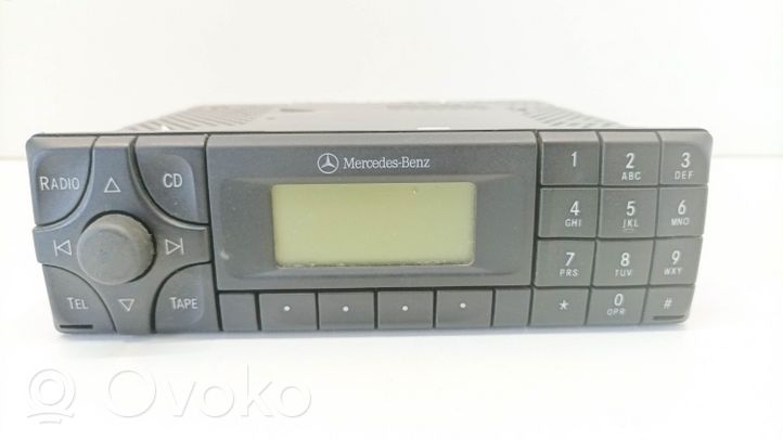 Mercedes-Benz SL R129 Radio/CD/DVD/GPS-pääyksikkö A2088201186