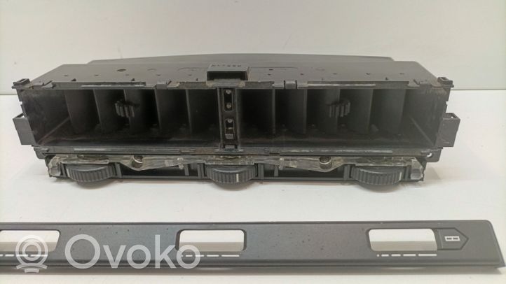 Mercedes-Benz SL R129 Moldura protectora de la rejilla de ventilación del panel A1298300354