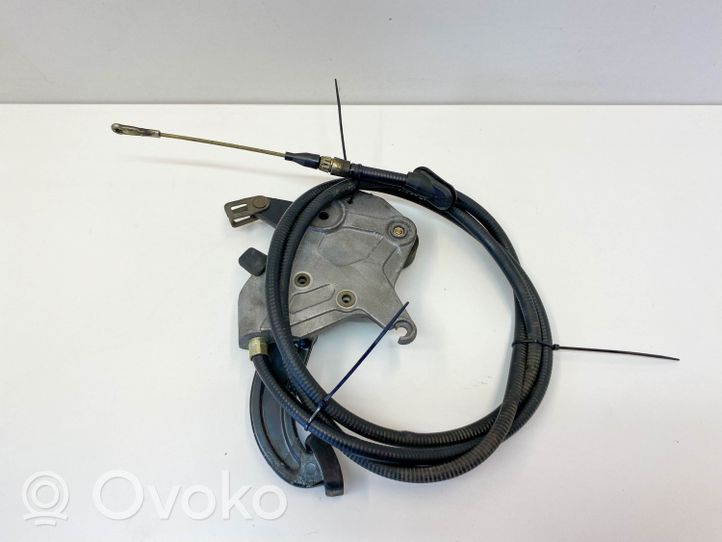 Mercedes-Benz SL R129 Rankinio mechanizmas (salone) 1244270701