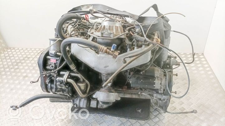 Mercedes-Benz SL R129 Silnik / Komplet M103984