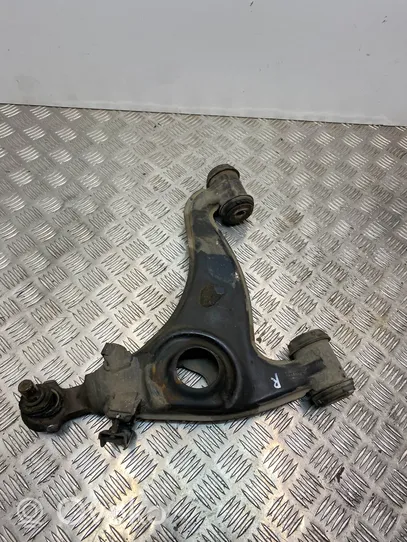 Mercedes-Benz SL R129 Fourchette, bras de suspension inférieur avant A1243303507