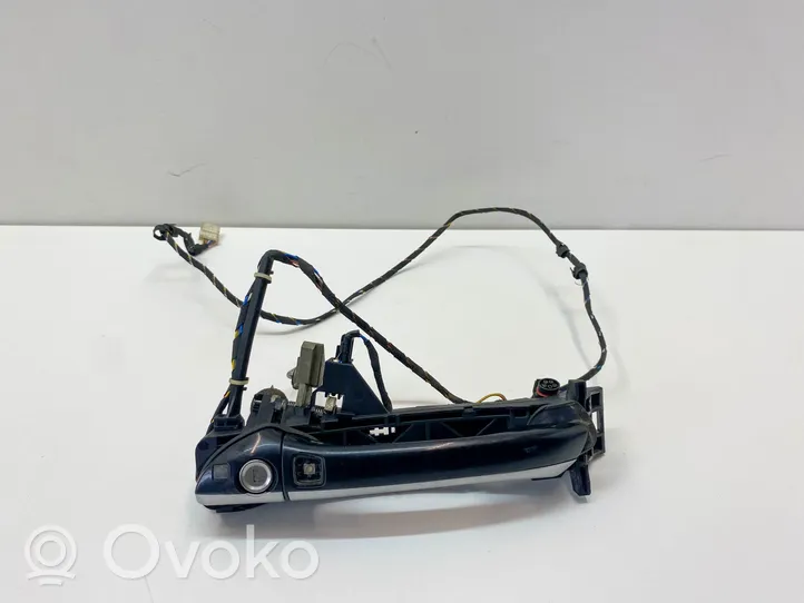 Mercedes-Benz SL R230 Etuoven ulkokahva A2307601570