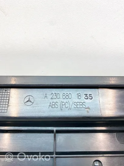 Mercedes-Benz SL R230 Listwa boczna 2306801835