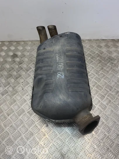 Mercedes-Benz SL R129 Marmitta/silenziatore centrale A1294910001