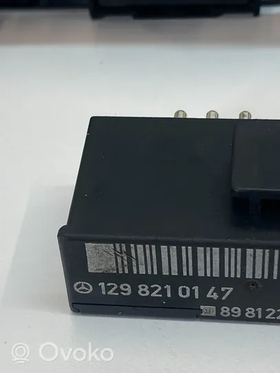 Mercedes-Benz SL R129 Other relay A1298210147