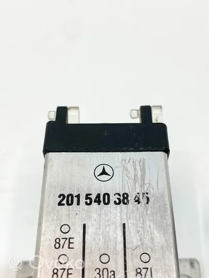 Mercedes-Benz SL R129 Inne wyposażenie elektryczne A2015403845