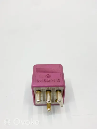 Mercedes-Benz SL R129 Other relay A0015427419