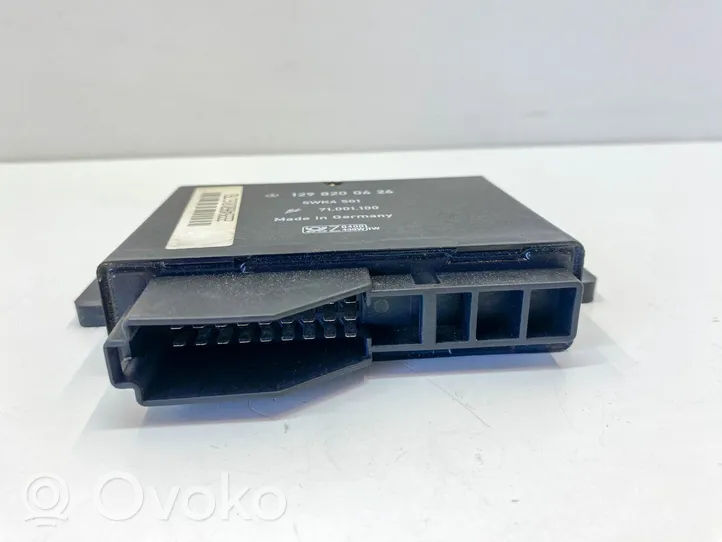 Mercedes-Benz SL R129 Alarm control unit/module A1298200626