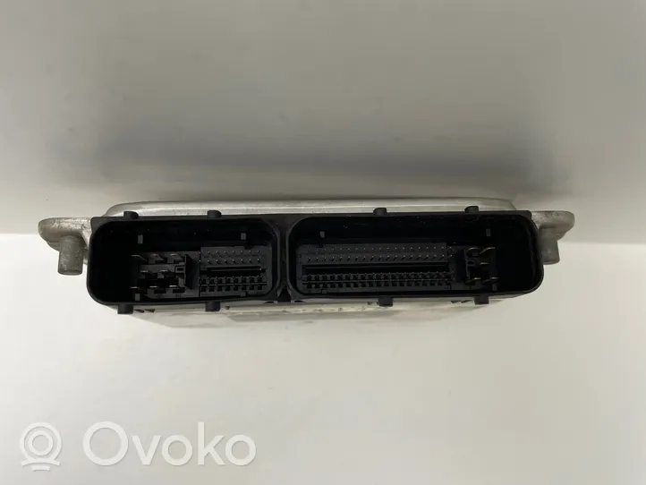 Audi A8 S8 D3 4E Komputer / Sterownik ECU silnika 4E0906018