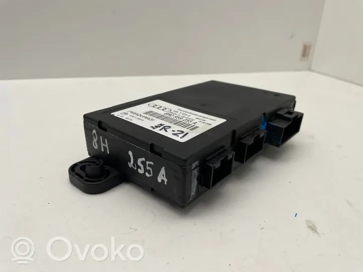 Audi A4 S4 B7 8E 8H Sunroof control unit/module 8H0959255A