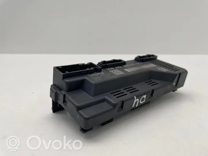 Audi A8 S8 D4 4H Sterownik / Moduł elektrycznej klapy tylnej / bagażnika 4H0959107F