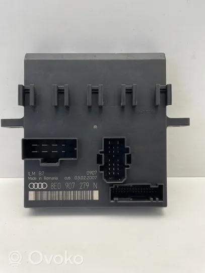 Audi A4 S4 B7 8E 8H Module confort 8E0907279N