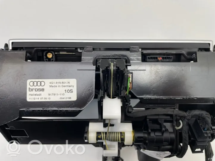 Audi A7 S7 4G Monitori/näyttö/pieni näyttö 4G1919601N