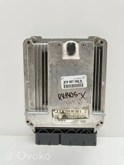 Audi S5 Centralina/modulo motore ECU 8T0907560R