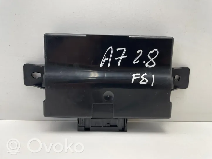 Audi A7 S7 4G Gateway valdymo modulis 4G0907468C