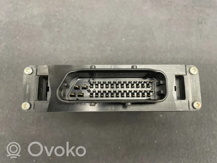 Audi Q7 4L Pārnesumkārbas vadības bloks 09D927750HT