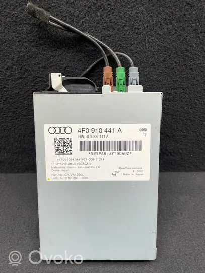 Audi A6 S6 C6 4F Video control module 4F0910441A