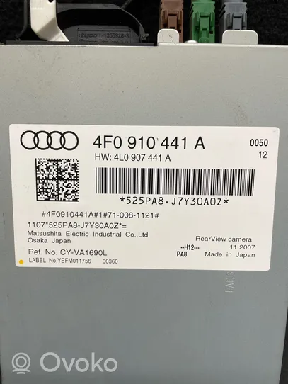 Audi A6 S6 C6 4F Moduł / Sterownik Video 4F0910441A