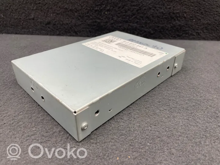 Audi Q7 4L Video control module 4L0910441A