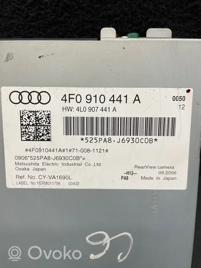 Audi A6 S6 C6 4F Модуль управления видео 4F0910441A