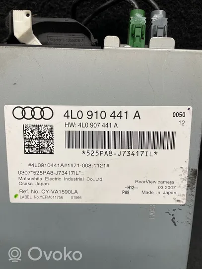 Audi Q7 4L Modulo di controllo video 4L0910441A