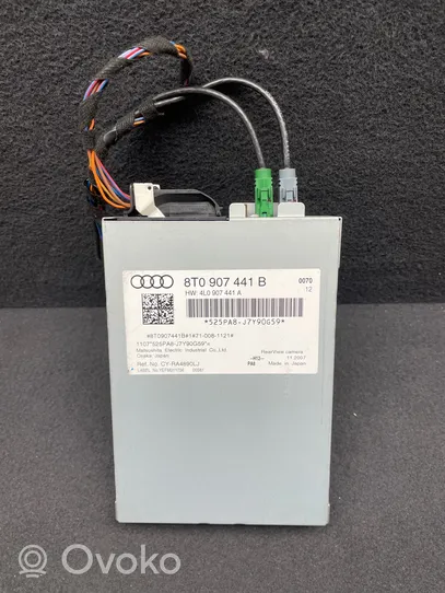 Audi A5 8T 8F Moduł / Sterownik Video 8T0907441B
