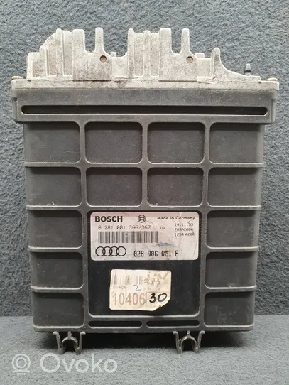 Audi A4 S4 B5 8D Engine control unit/module 028906021F