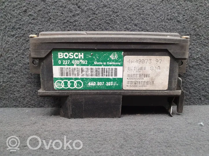 Audi 80 90 S2 B4 Kiti valdymo blokai/ moduliai 4A0907397