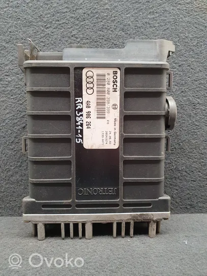 Audi 80 90 S2 B4 Sterownik / Moduł ECU 4A0906264