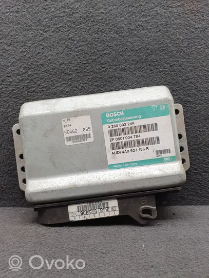 Audi A6 S6 C4 4A Unidad de control/módulo de la caja de cambios 4A0927156R