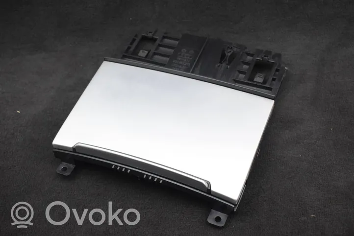 Audi A7 S7 4G Panel popielniczki przedniej tunelu środkowego 4G0863273